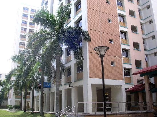 Blk 165 Hougang Avenue 1 (S)530165 #236912